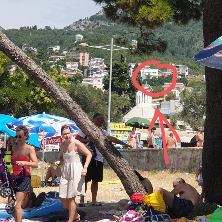 Montenegrin Beauty Star Бар Екстер'єр фото