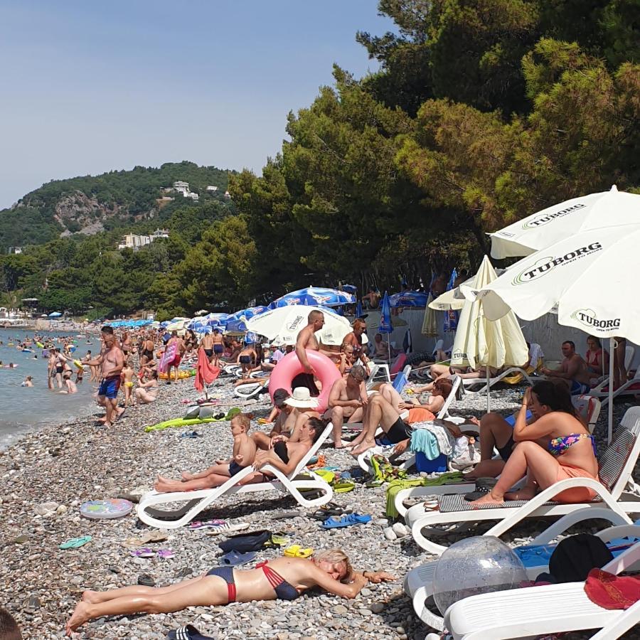 Montenegrin Beauty Star Бар Екстер'єр фото