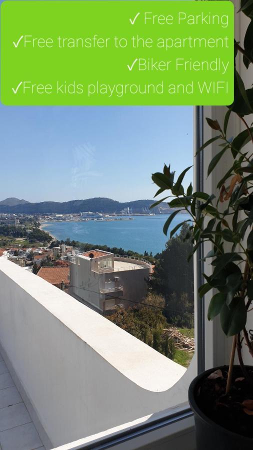 Montenegrin Beauty Star Бар Екстер'єр фото