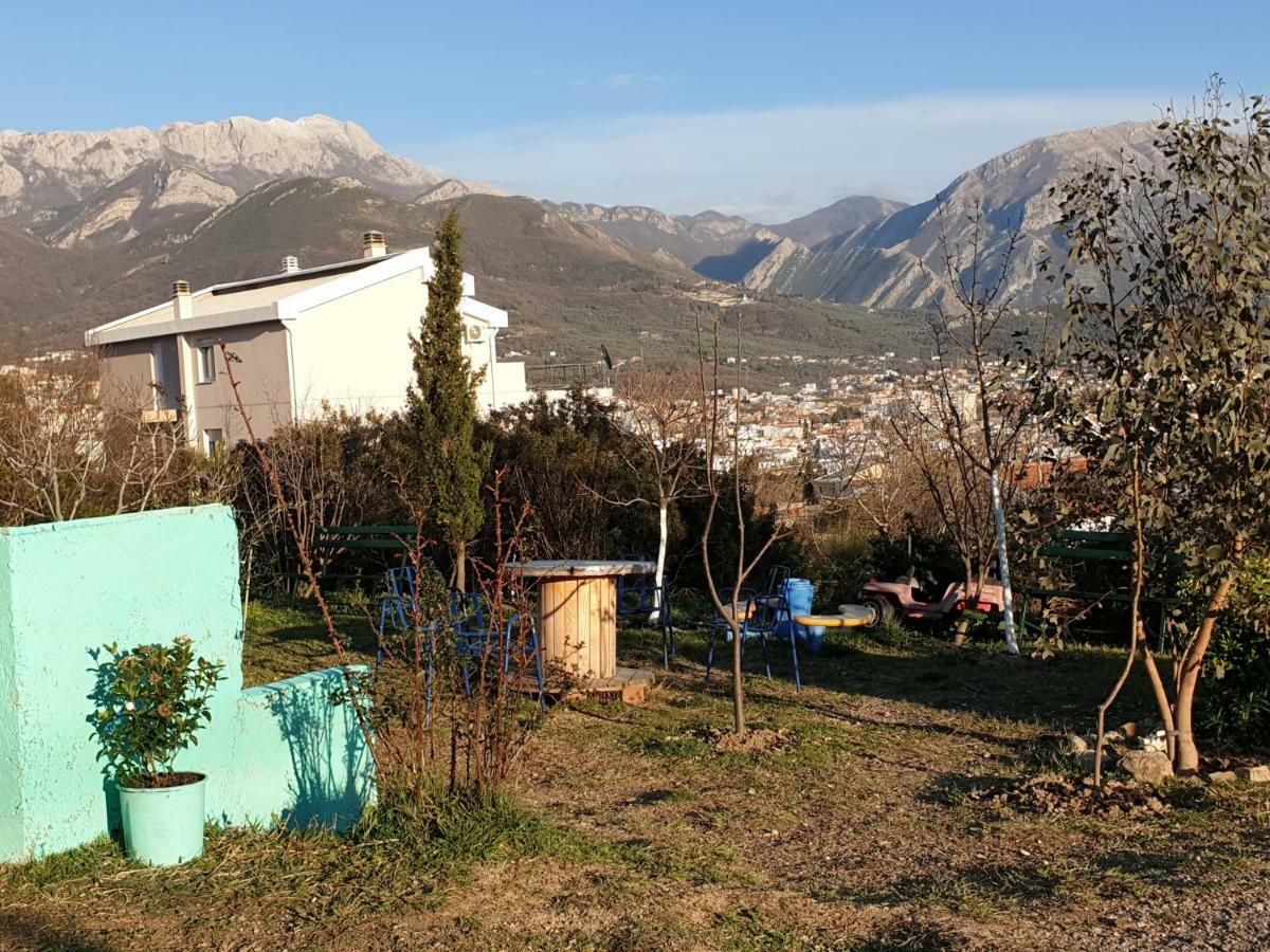 Montenegrin Beauty Star Бар Екстер'єр фото